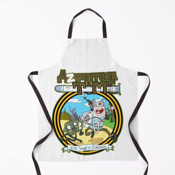 Item preview, A(Z)venture Time (Parody) designed and sold by DaltonicSociety.