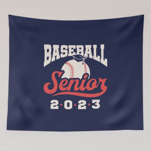 Item preview, Baseball Senior 2023 Graduating Class of 2023 designed and sold by jaygo.