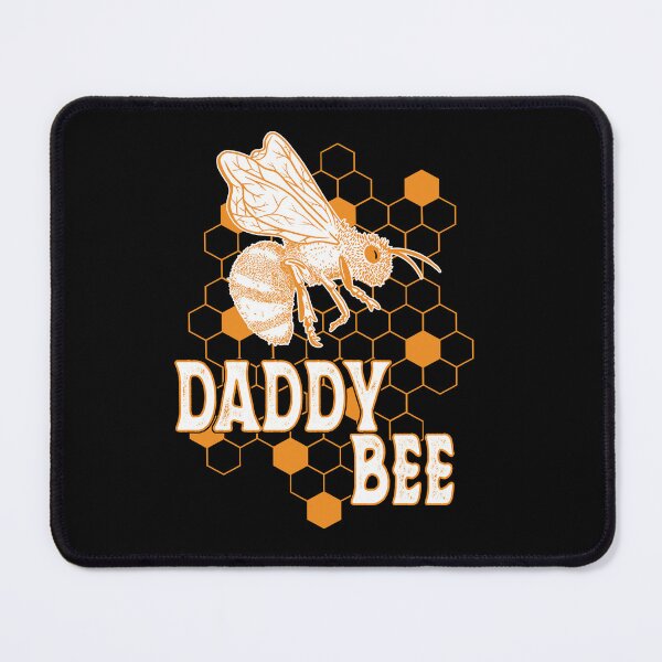 Item preview, Mens Daddy Bee Family Matching Perfect Beekeeping Dad Gift Papa Men Design designed and sold by Countrysmart.
