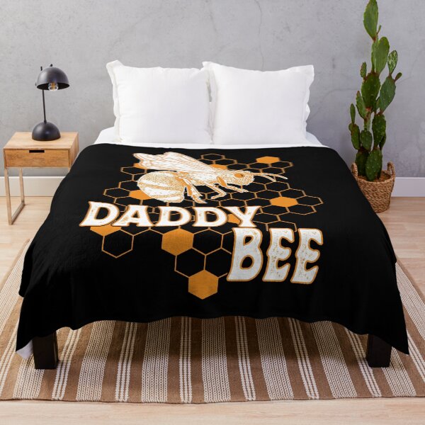 Item preview, Mens Daddy Bee Family Matching Perfect Beekeeping Dad Gift Papa Men Design designed and sold by Countrysmart.