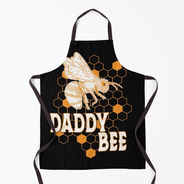 Item preview, Mens Daddy Bee Family Matching Perfect Beekeeping Dad Gift Papa Men Design designed and sold by Countrysmart.
