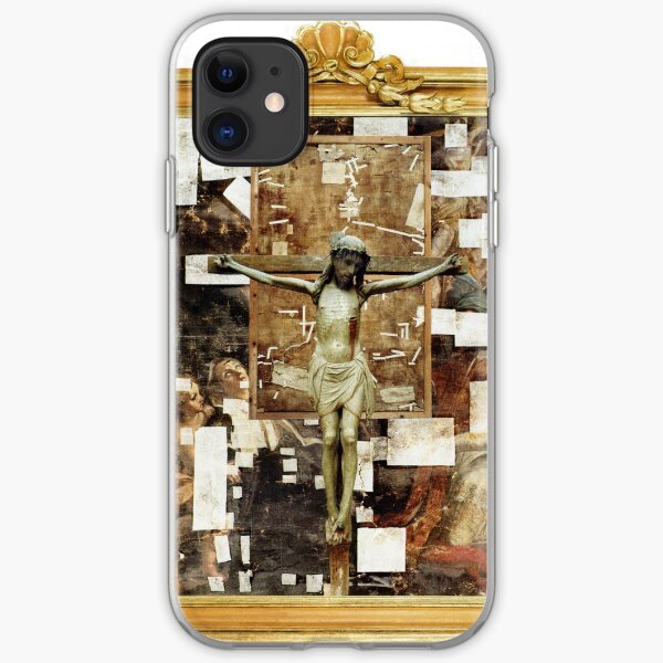 Framed Innocence 2. iPhone Soft Case