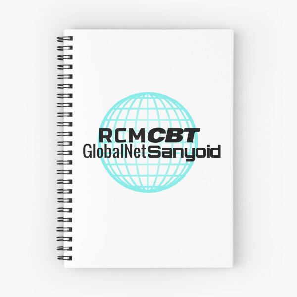 Item preview, RCM CBT GlobalNet Sanyoid designed and sold by ashleybrooke14.