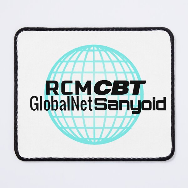 Item preview, RCM CBT GlobalNet Sanyoid designed and sold by ashleybrooke14.