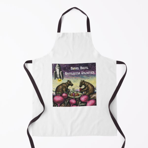 Item preview, Bears, Beets, Battlestar Galactica designed and sold by BeardandBeauty.
