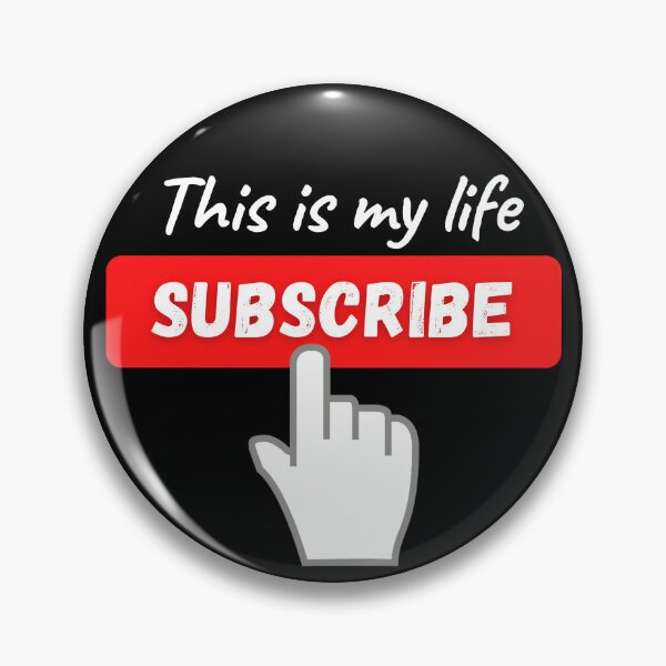 Item preview, This is my life designed and sold by LanaBuzzy.