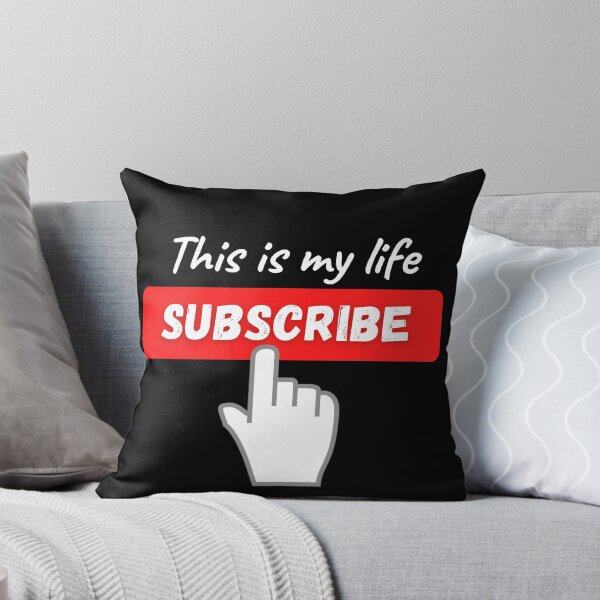 Item preview, This is my life designed and sold by LanaBuzzy.