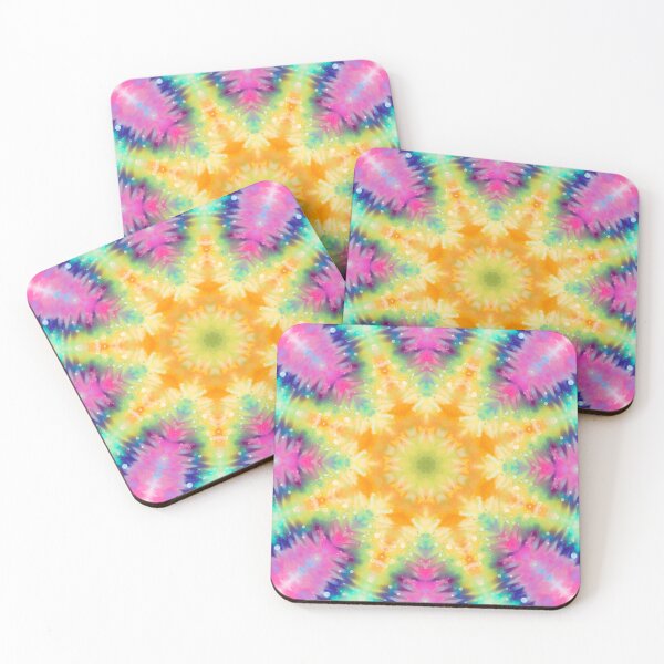 Item preview, Tie Dye Pattern designed and sold by stickertopic.