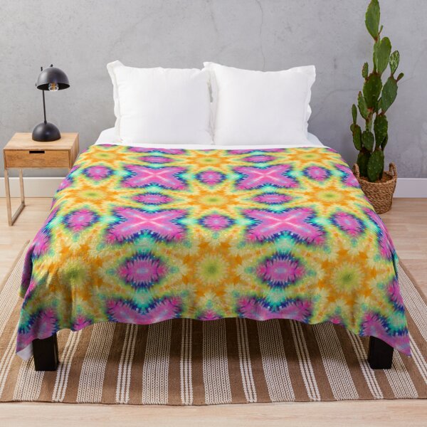 Item preview, Tie Dye Pattern designed and sold by stickertopic.