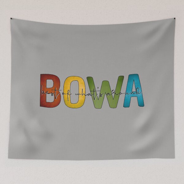 Artikelvorschau, Dave Matthews Band BOWA (Best of What's Around) entworfen und verkauft von dmbdana.