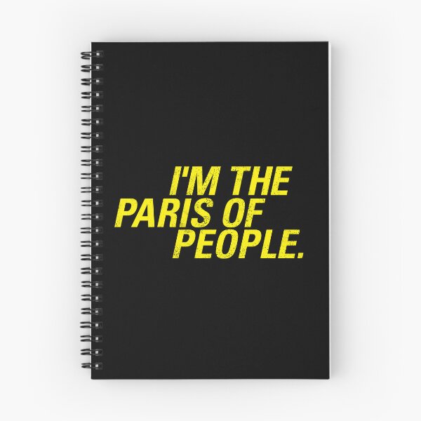 Item preview, Gina's Shirt I'm the Paris of people  |  Brooklyn 99 designed and sold by clamentine.