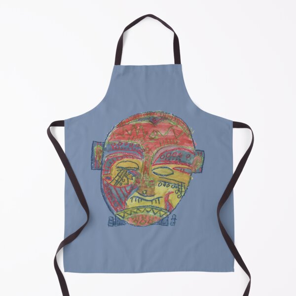 Item preview, Mask of Sleeping Man designed and sold by mila-ola.