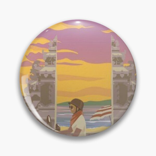 Item preview, Bali Poster designed and sold by osephinegordon.