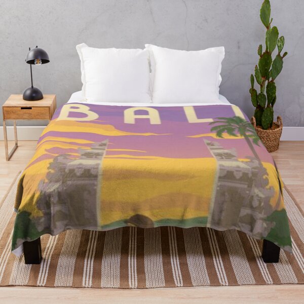 Item preview, Bali Poster designed and sold by osephinegordon.