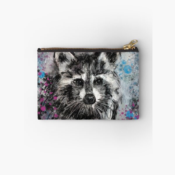 Item preview, Expressive Raccoon designed and sold by Jai Johnson.