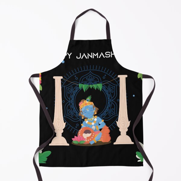 Item preview, Happy janmaashtami Essential T-Shirt designed and sold by PRECALB OUTFIT.