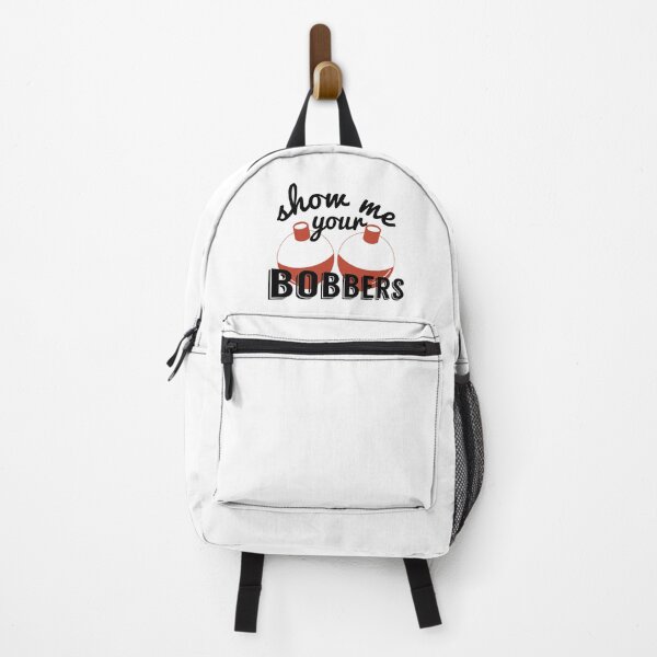 Item preview, Show Me Your Bobbers, Fishing Pun designed and sold by Kendyl Stewart.
