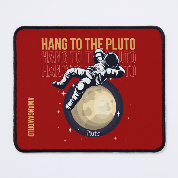 Item preview, Hang To The Pluto Retro Science Funny Design New designed and sold by mangaworldart.