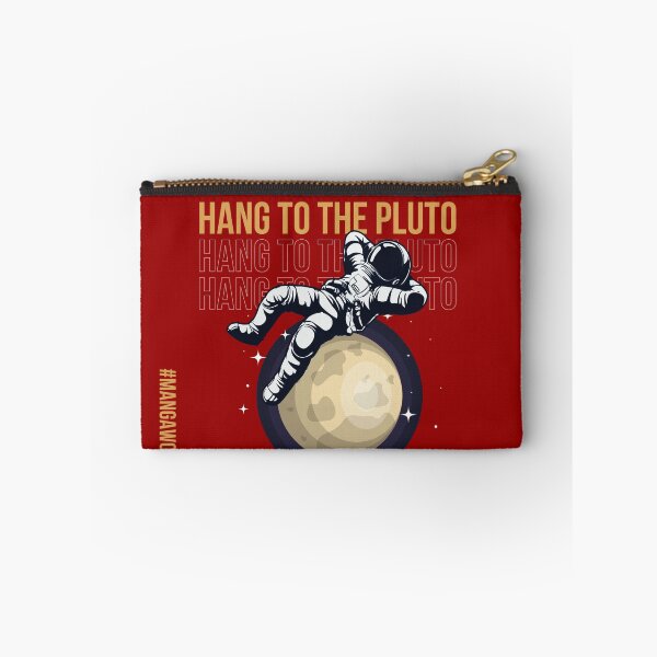Artikelvorschau, Hang To The Pluto Retro Wissenschaft Lustiges Design Neu entworfen und verkauft von mangaworldart.