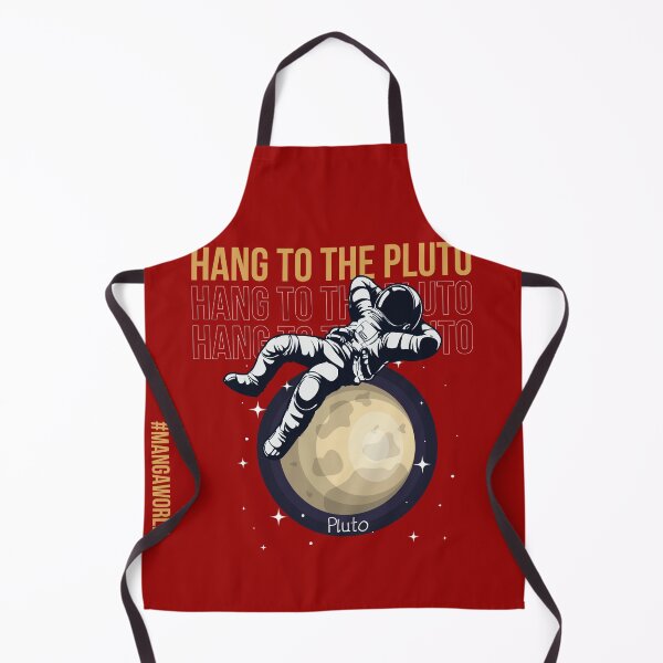 Item preview, Hang To The Pluto Retro Science Funny Design New designed and sold by mangaworldart.
