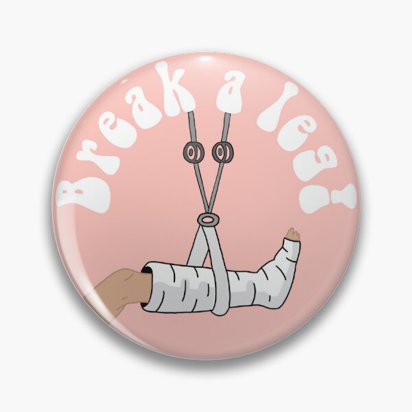 Item preview, Break a Leg designed and sold by Emmaline Conn.