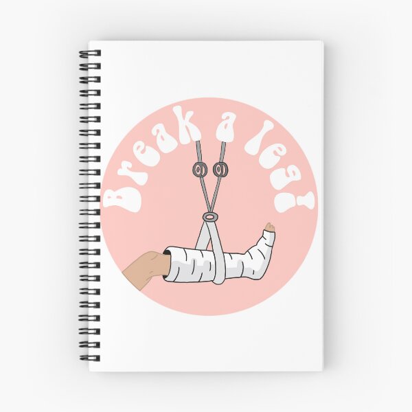 Item preview, Break a Leg designed and sold by Emmaline Conn.