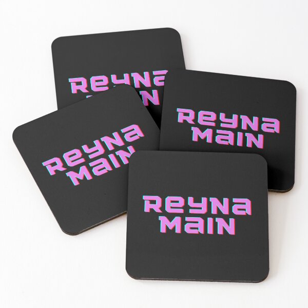 Item preview, Reyna main t-shirt designed and sold by N3rdyThings.