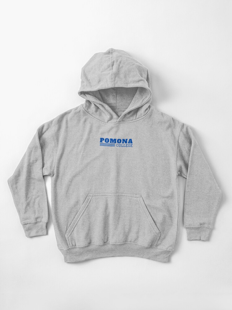 Pomona store college hoodie