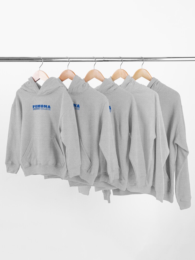 Pomona deals college hoodie