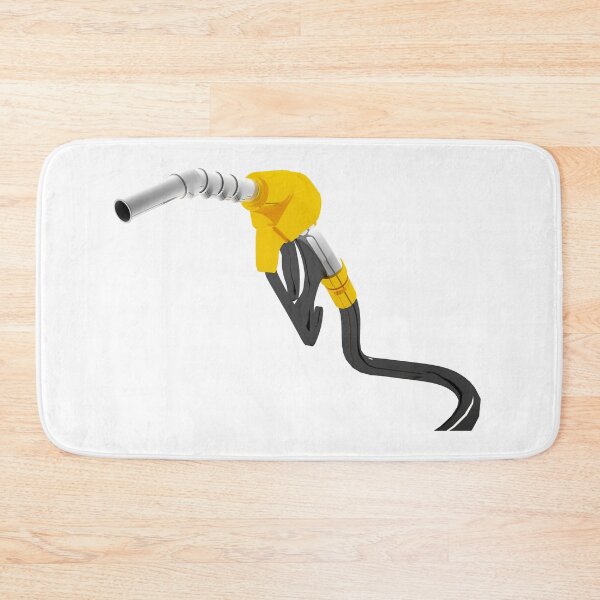Item preview, 3D illustration. Nozzle pumping gasoline. designed and sold by HakanKACAR2014.