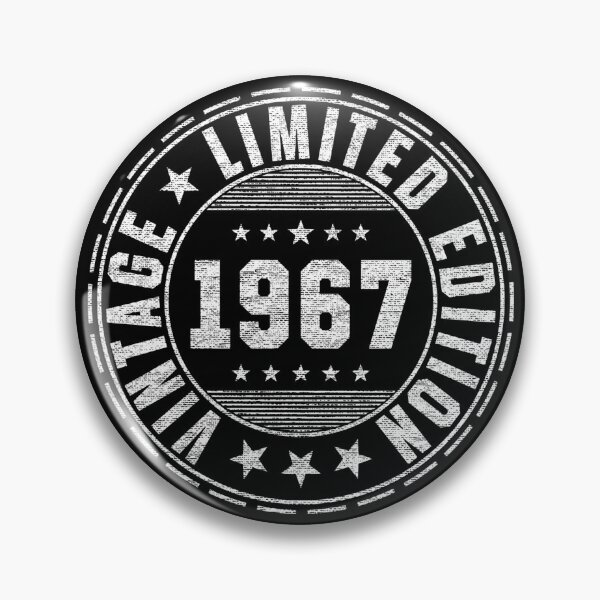 Item preview, 1967 Vintage Limited Edition 55 Year Old 55th Birthday designed and sold by MarkTees.