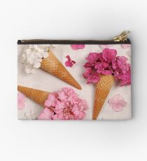 Floral ice creams Studio Pouch