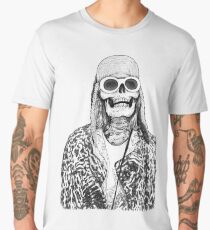 Dead Famous Kurt Men's Premium T-Shirt