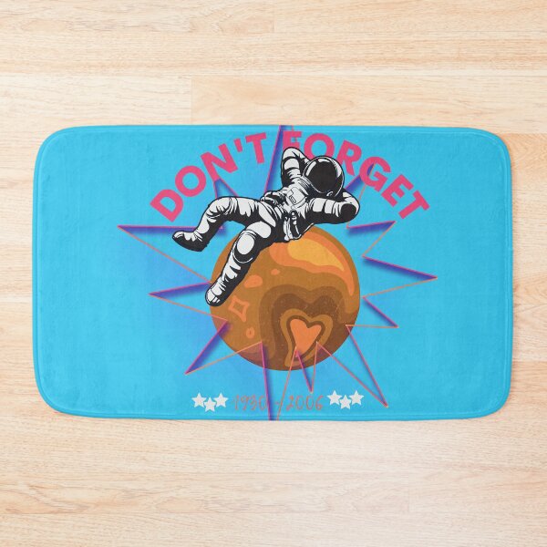 Item preview, Don't Forget Pluto Retro Science Funny Design New designed and sold by mangaworldart.