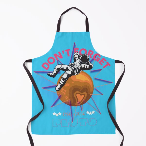 Item preview, Don't Forget Pluto Retro Science Funny Design New designed and sold by mangaworldart.