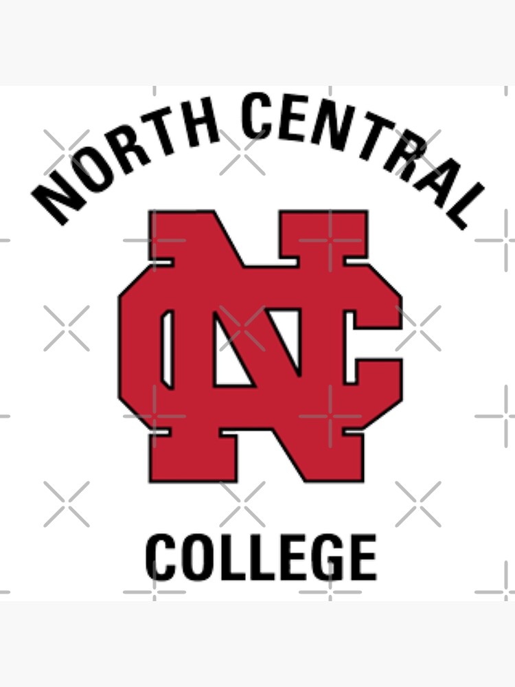 "North Central College Logo" Poster for Sale by 1991vintage Redbubble