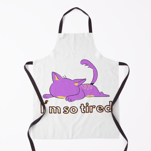Item preview, I'm so tired designed and sold by Amadej.
