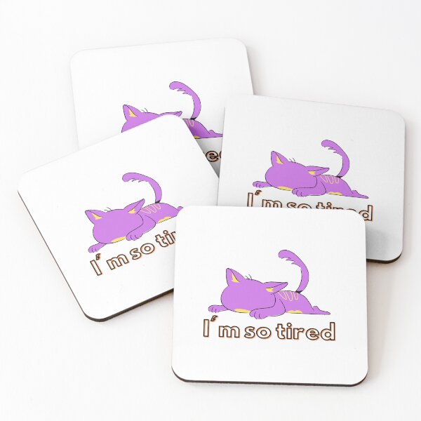 Item preview, I'm so tired designed and sold by Amadej.