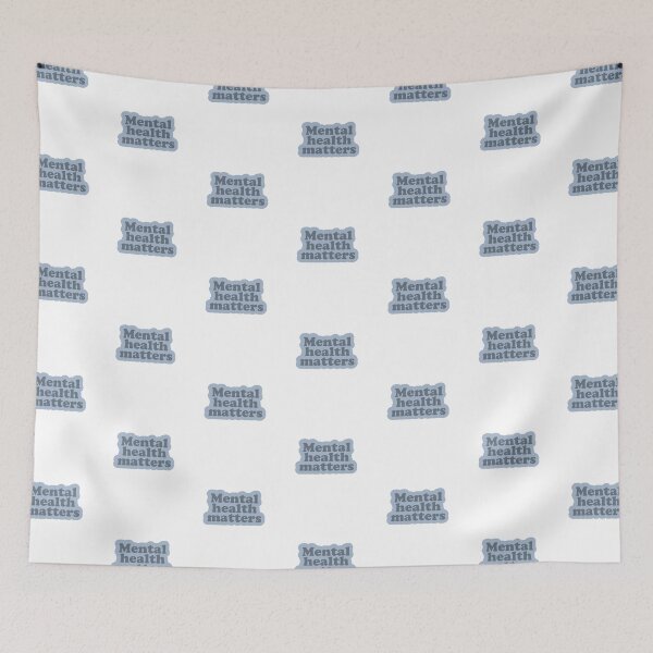 Item preview, Mental Health Matters designed and sold by DesignAMH.