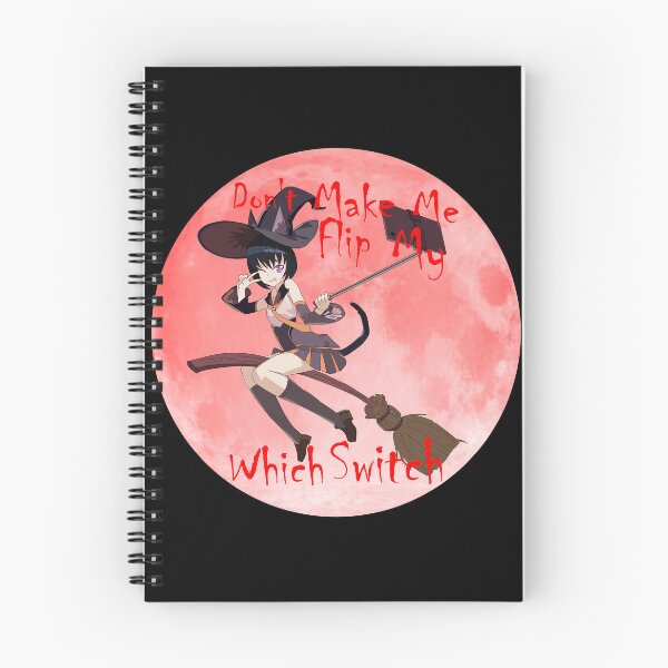Item preview, Halloween Don' make me flip my witch switch cat girl designed and sold by brendanre.
