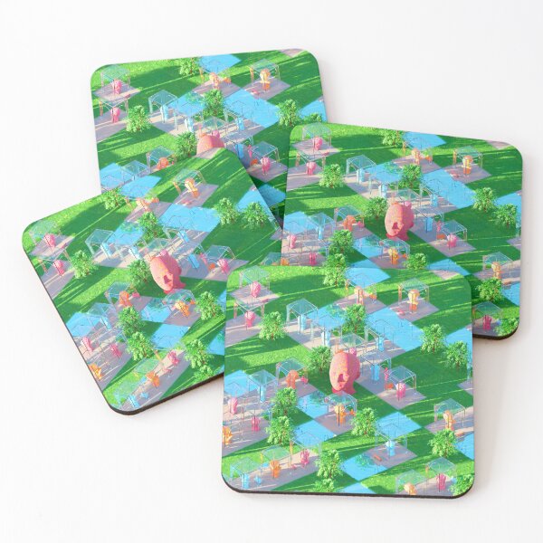Item preview, Garden of Idols designed and sold by Tien Vu.