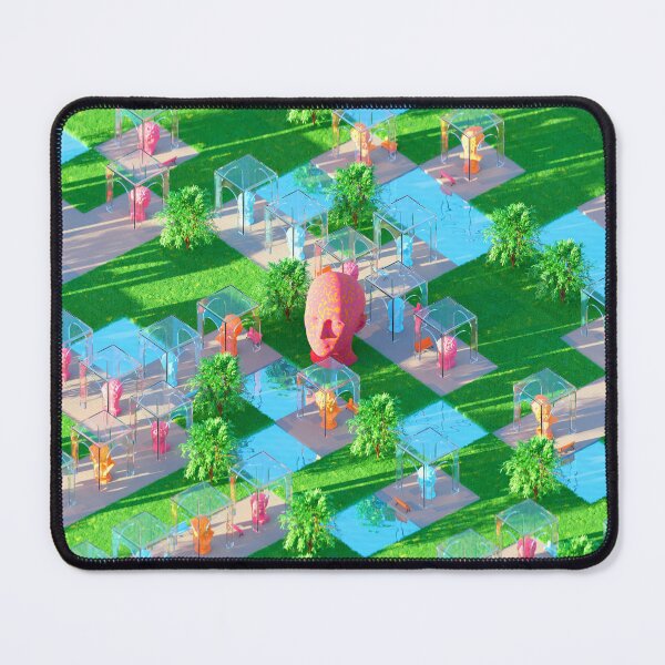 Item preview, Garden of Idols designed and sold by Tien Vu.