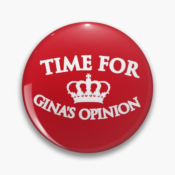 Item preview, Copy of Time for Gina's Opinion  |  Brooklyn 99 designed and sold by clamentine.