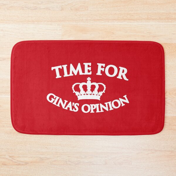 Item preview, Copy of Time for Gina's Opinion  |  Brooklyn 99 designed and sold by clamentine.