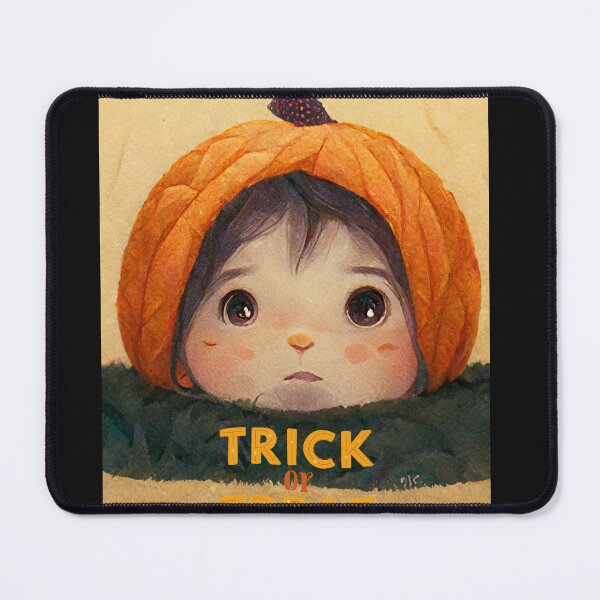 Item preview, Trick or Treat Baby designed and sold by GeekGasmMerch.