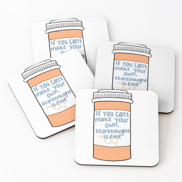 Item preview, Storebought Serotonin designed and sold by Emmaline Conn.