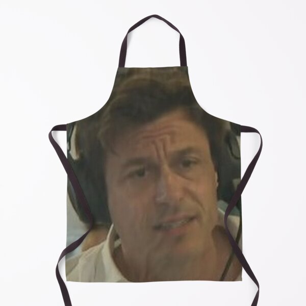 Artikelvorschau, Verwirrter Toto Wolff entworfen und verkauft von etsymerch.