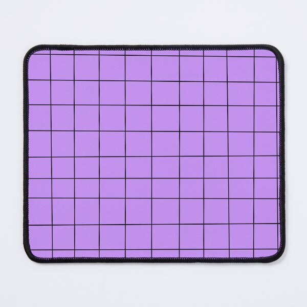 Item preview, purple square tiled designed and sold by AurelsPrints.