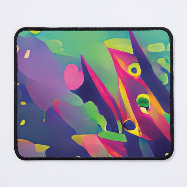Item preview, Vibrant Life Abstract Digital Paintings designed and sold by ThinkFun! Design.