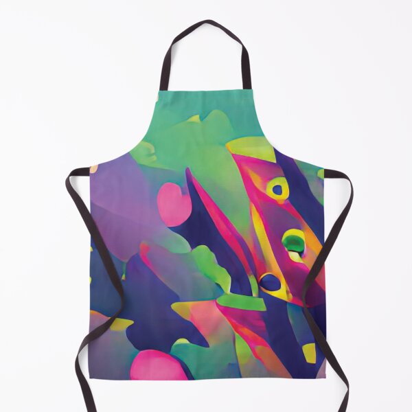 Item preview, Vibrant Life Abstract Digital Paintings designed and sold by ThinkFun! Design.